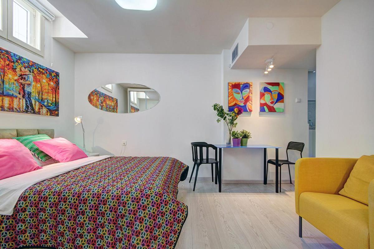 Lisetta - By Beach Apartments Tlv Tel Aviv Camera foto