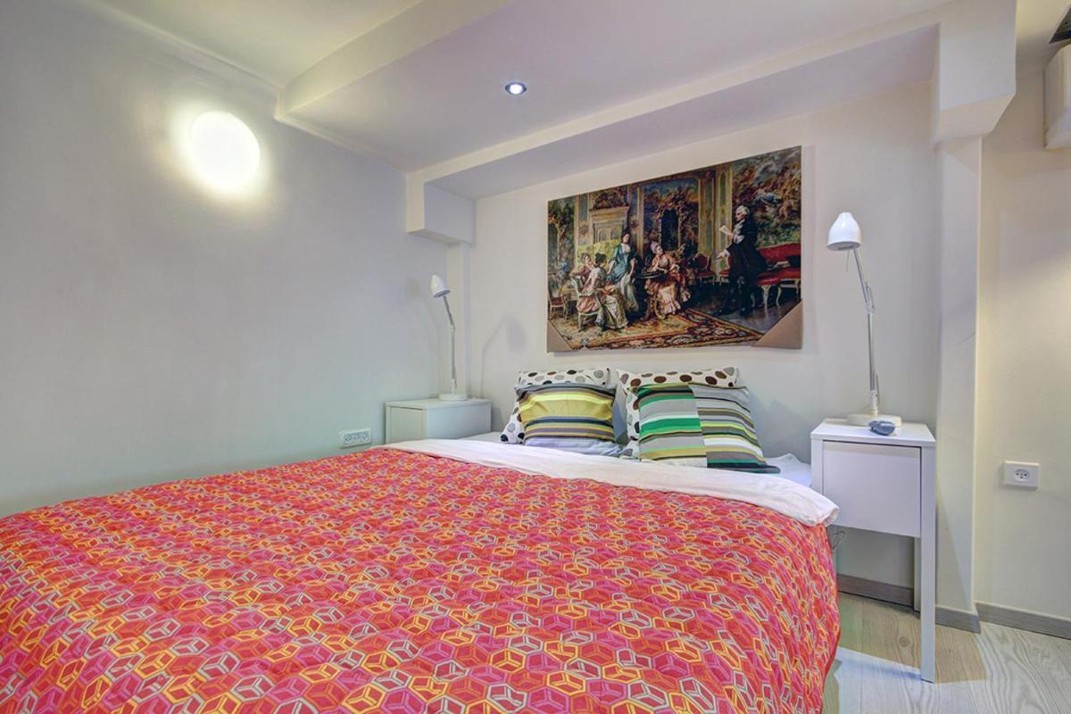 Lisetta - By Beach Apartments Tlv Tel Aviv Camera foto