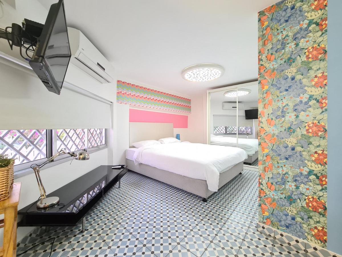 Lisetta - By Beach Apartments Tlv Tel Aviv Esterno foto