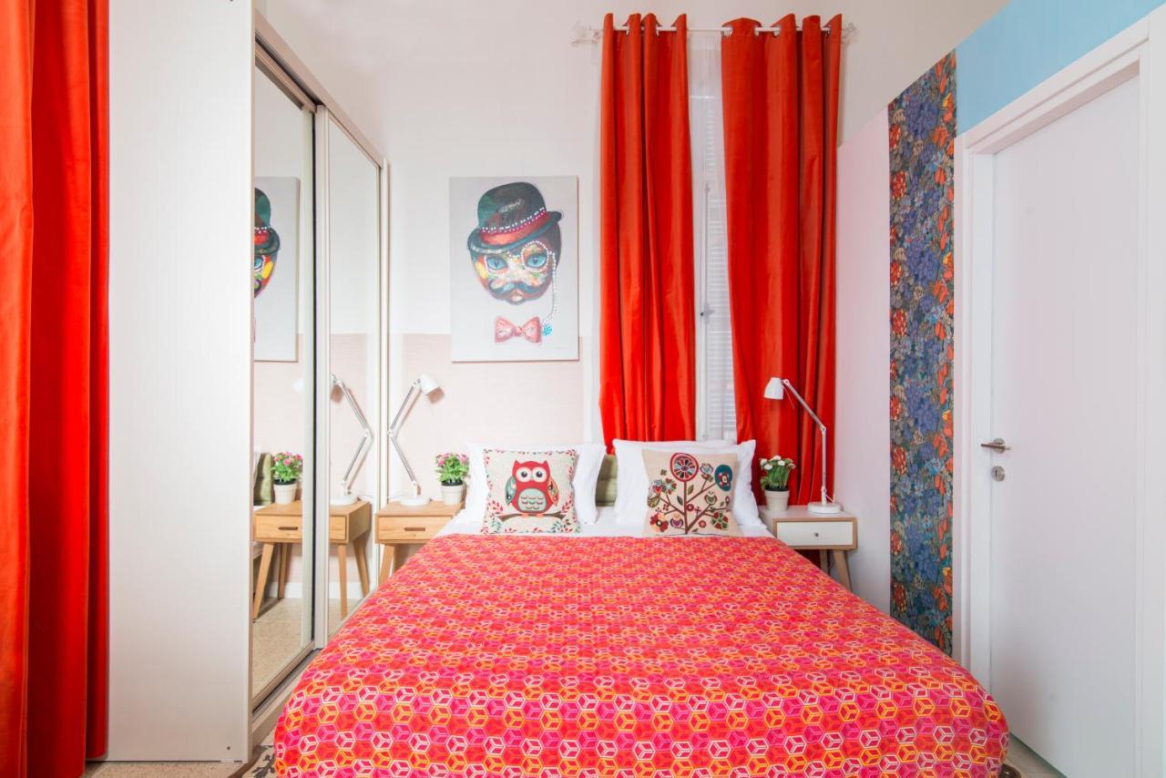 Lisetta - By Beach Apartments Tlv Tel Aviv Esterno foto