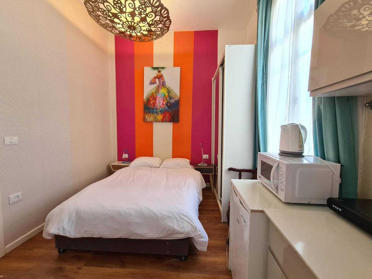 Lisetta - By Beach Apartments Tlv Tel Aviv Esterno foto